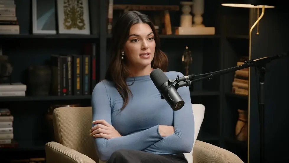 Kendall Jenner ON: Setting Boundaries & Putting Yourself First For SUCCESS & HAPPINESS | Jay Shetty 001