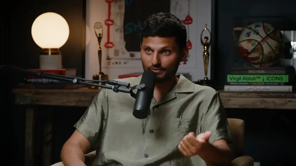 Kendall Jenner ON: Setting Boundaries & Putting Yourself First For SUCCESS & HAPPINESS | Jay Shetty 003