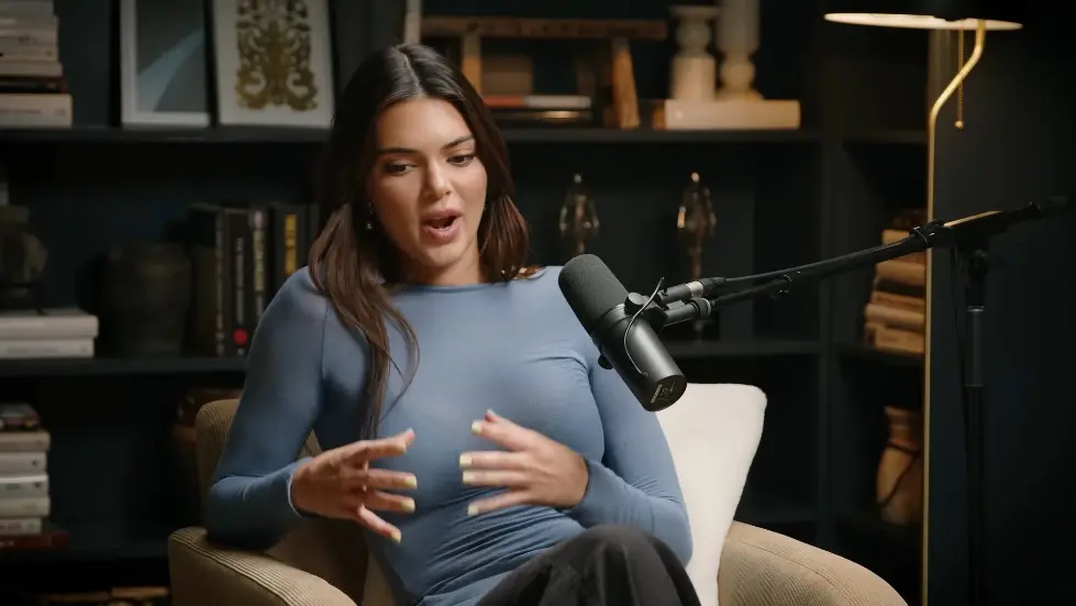 Kendall Jenner ON: Setting Boundaries & Putting Yourself First For SUCCESS & HAPPINESS | Jay Shetty 009