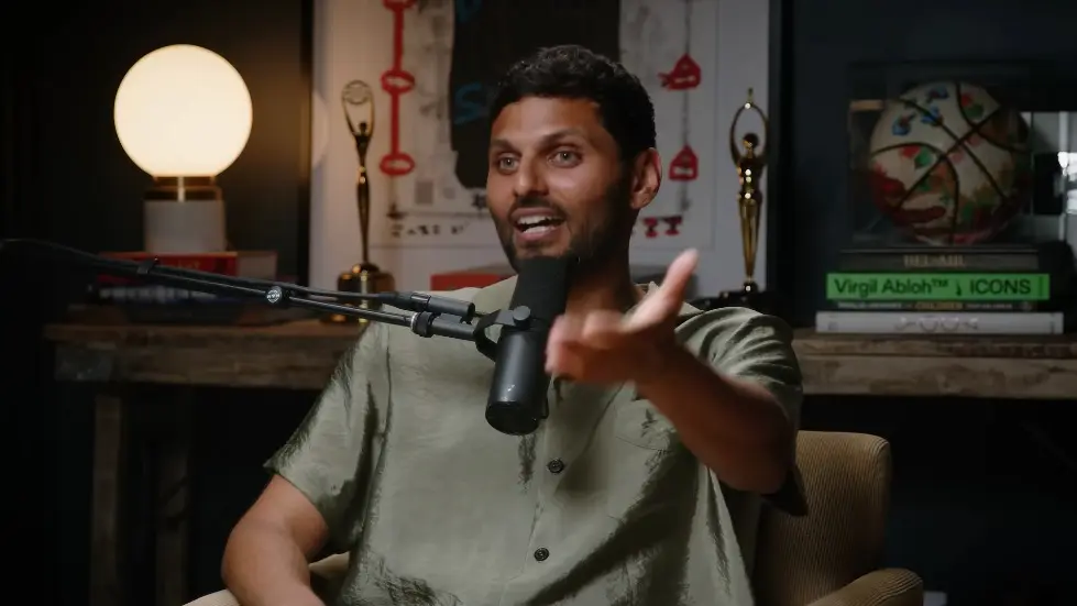 Kendall Jenner ON: Setting Boundaries & Putting Yourself First For SUCCESS & HAPPINESS | Jay Shetty 013