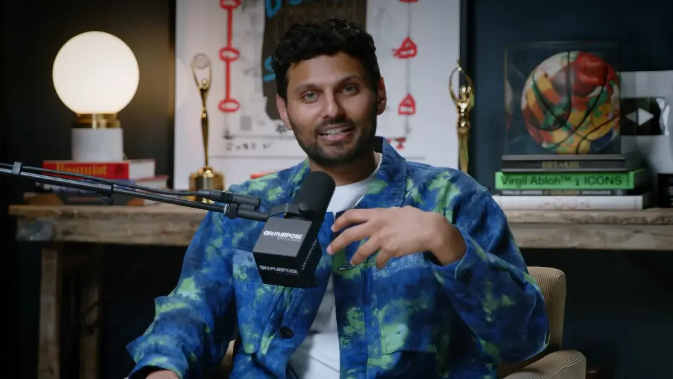 Kevin Hart ON: The SECRET To Success & Happiness NOBODY TALKS ABOUT (Do This In 2023) | Jay Shetty 001