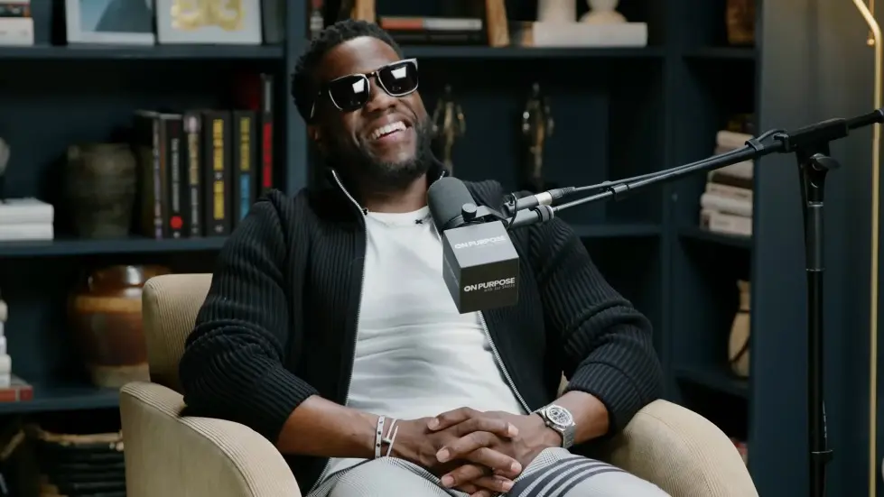 Kevin Hart ON: The SECRET To Success & Happiness NOBODY TALKS ABOUT (Do This In 2023) | Jay Shetty 002