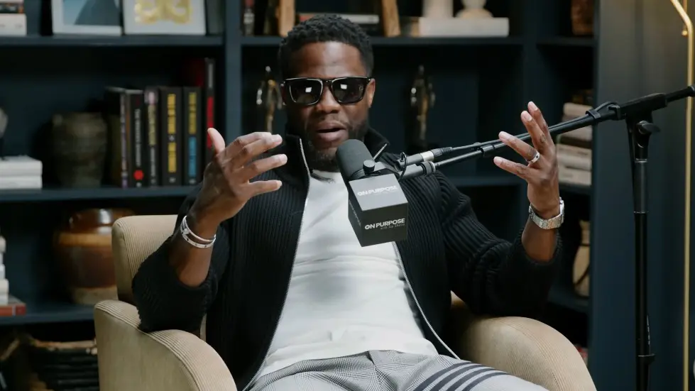 Kevin Hart ON: The SECRET To Success & Happiness NOBODY TALKS ABOUT (Do This In 2023) | Jay Shetty 003