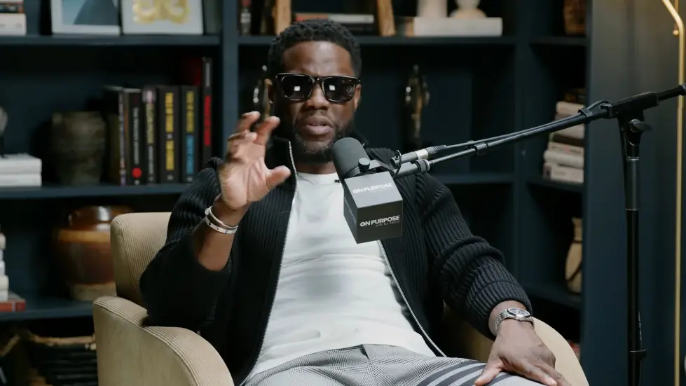 Kevin Hart ON: The SECRET To Success & Happiness NOBODY TALKS ABOUT (Do This In 2023) | Jay Shetty 004