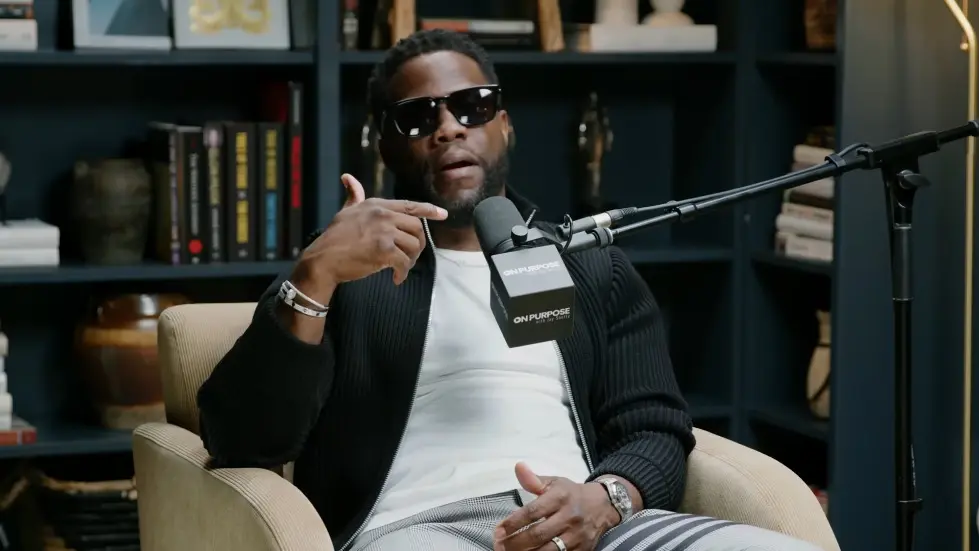 Kevin Hart ON: The SECRET To Success & Happiness NOBODY TALKS ABOUT (Do This In 2023) | Jay Shetty 006