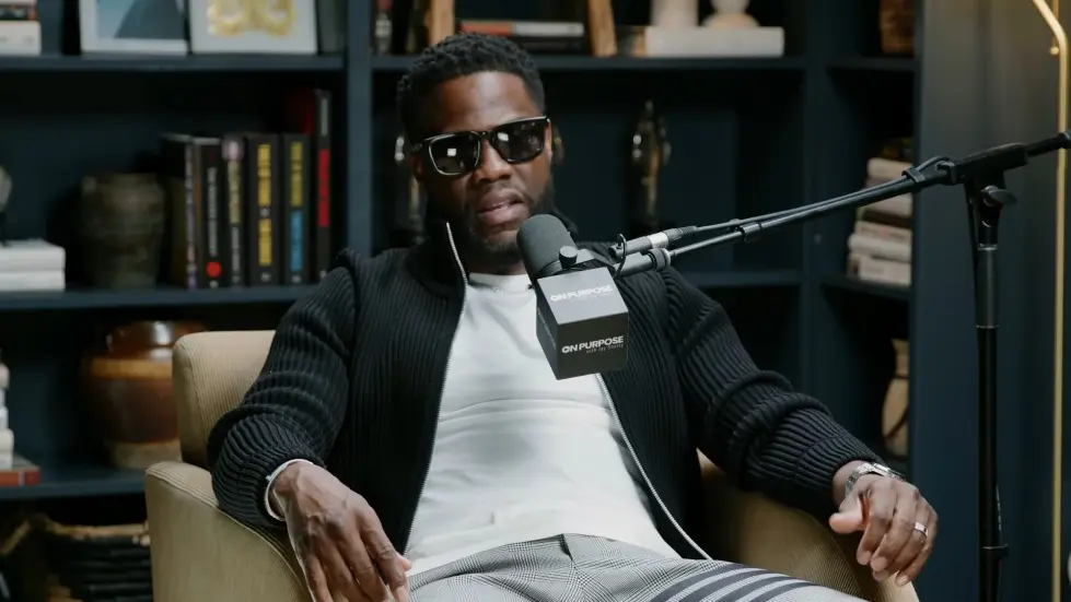 Kevin Hart ON: The SECRET To Success & Happiness NOBODY TALKS ABOUT (Do This In 2023) | Jay Shetty 007