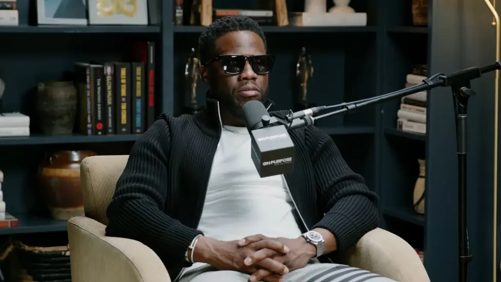 Kevin Hart ON: The SECRET To Success & Happiness NOBODY TALKS ABOUT (Do This In 2023) | Jay Shetty 008