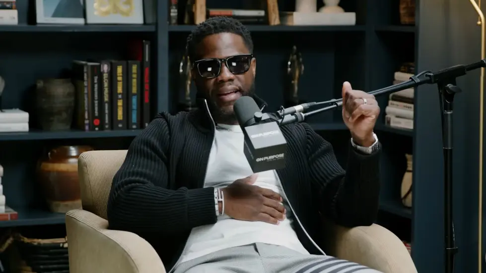 Kevin Hart ON: The SECRET To Success & Happiness NOBODY TALKS ABOUT (Do This In 2023) | Jay Shetty 011