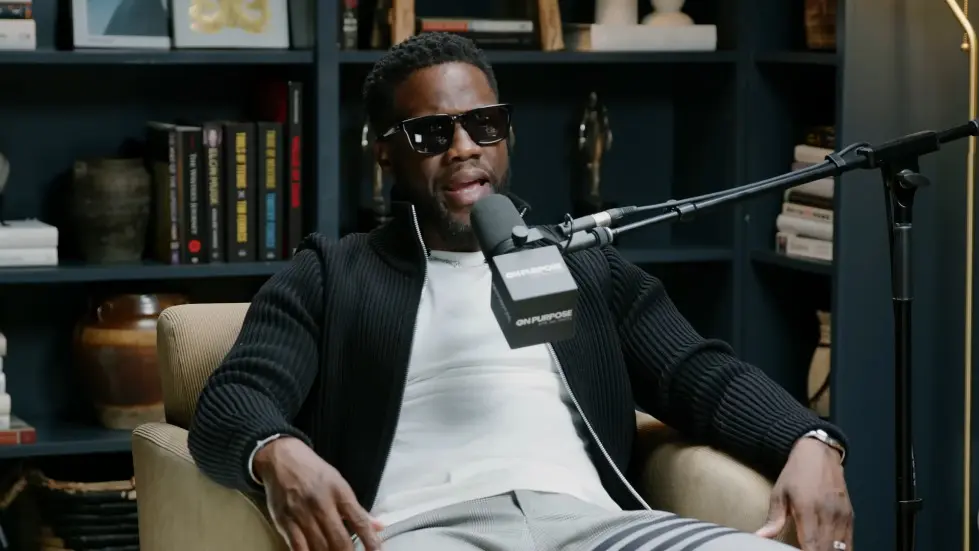 Kevin Hart ON: The SECRET To Success & Happiness NOBODY TALKS ABOUT (Do This In 2023) | Jay Shetty 016