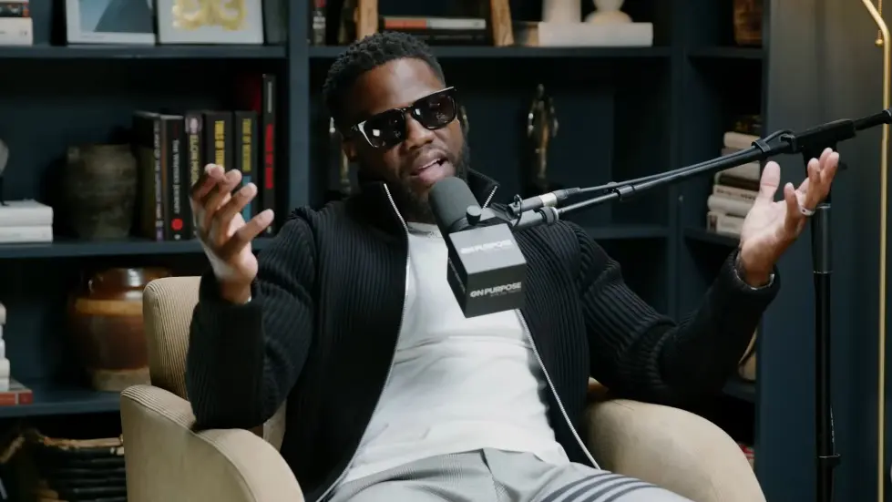 Kevin Hart ON: The SECRET To Success & Happiness NOBODY TALKS ABOUT (Do This In 2023) | Jay Shetty 017