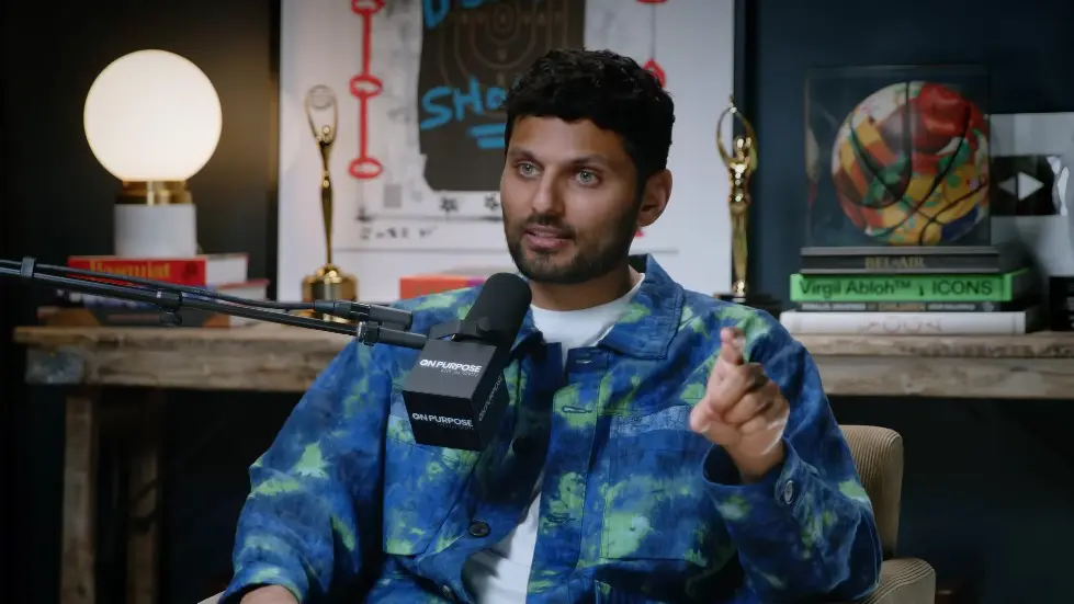 Kevin Hart ON: The SECRET To Success & Happiness NOBODY TALKS ABOUT (Do This In 2023) | Jay Shetty 018