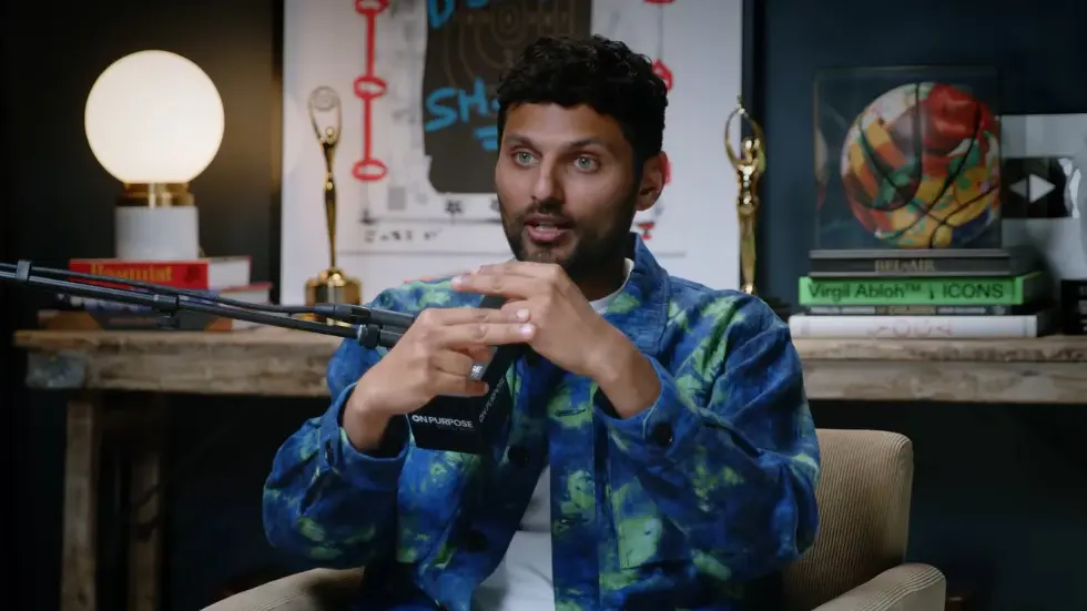 Kevin Hart ON: The SECRET To Success & Happiness NOBODY TALKS ABOUT (Do This In 2023) | Jay Shetty 021