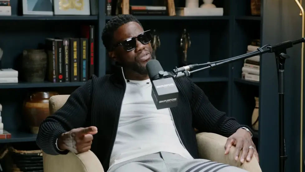 Kevin Hart ON: The SECRET To Success & Happiness NOBODY TALKS ABOUT (Do This In 2023) | Jay Shetty 024