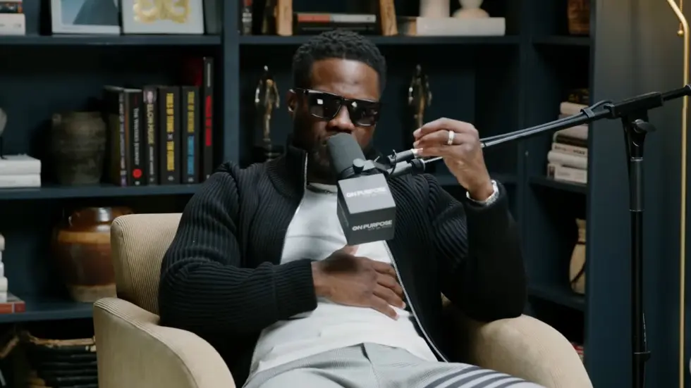 Kevin Hart ON: The SECRET To Success & Happiness NOBODY TALKS ABOUT (Do This In 2023) | Jay Shetty 026