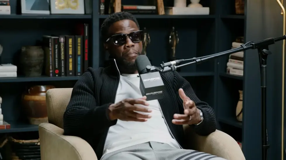 Kevin Hart ON: The SECRET To Success & Happiness NOBODY TALKS ABOUT (Do This In 2023) | Jay Shetty 027