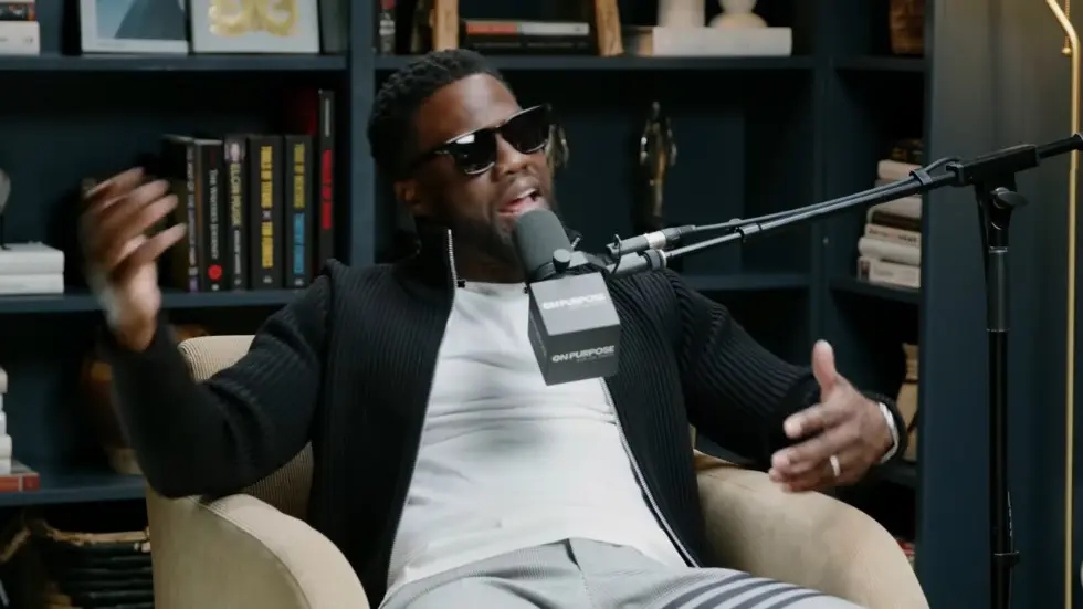 Kevin Hart ON: The SECRET To Success & Happiness NOBODY TALKS ABOUT (Do This In 2023) | Jay Shetty 028