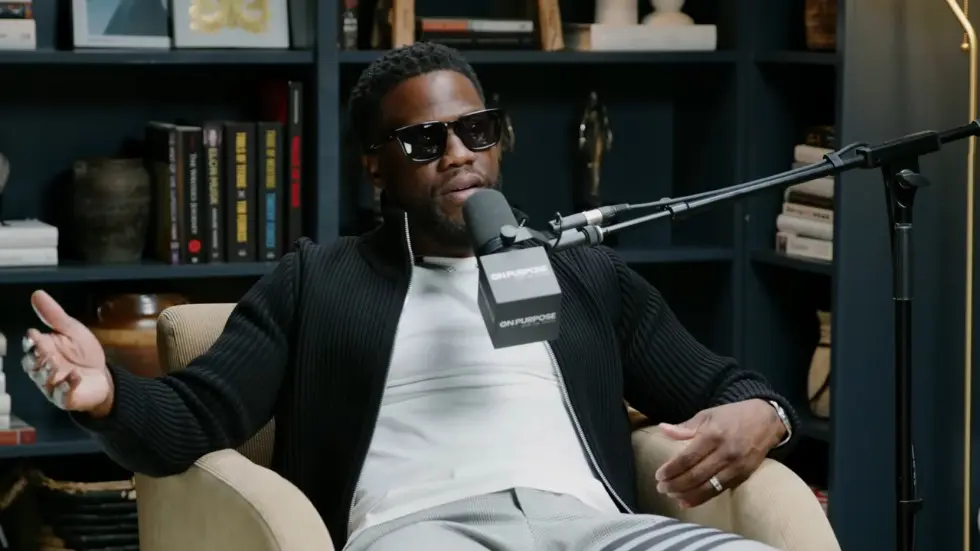 Kevin Hart ON: The SECRET To Success & Happiness NOBODY TALKS ABOUT (Do This In 2023) | Jay Shetty 029