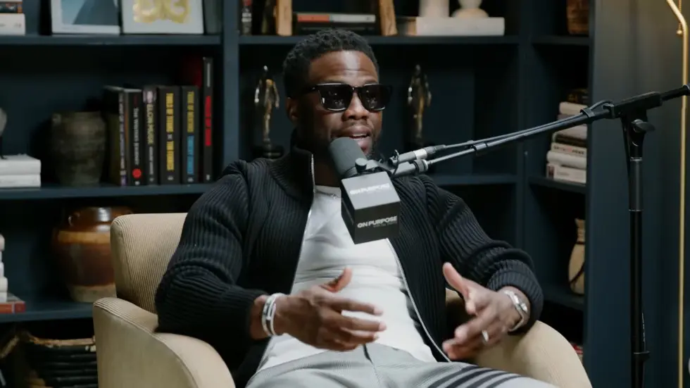 Kevin Hart ON: The SECRET To Success & Happiness NOBODY TALKS ABOUT (Do This In 2023) | Jay Shetty 032