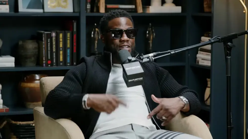 Kevin Hart ON: The SECRET To Success & Happiness NOBODY TALKS ABOUT (Do This In 2023) | Jay Shetty 033