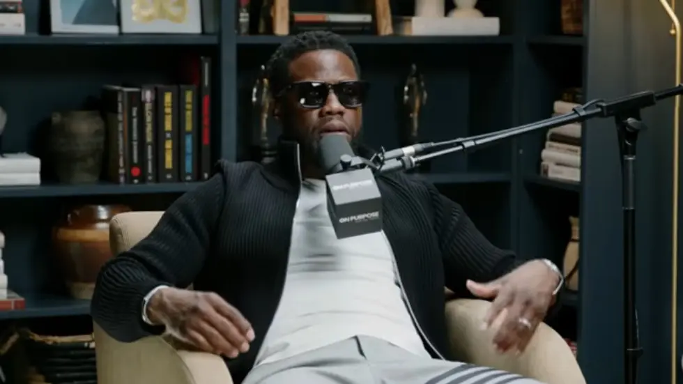 Kevin Hart ON: The SECRET To Success & Happiness NOBODY TALKS ABOUT (Do This In 2023) | Jay Shetty 037