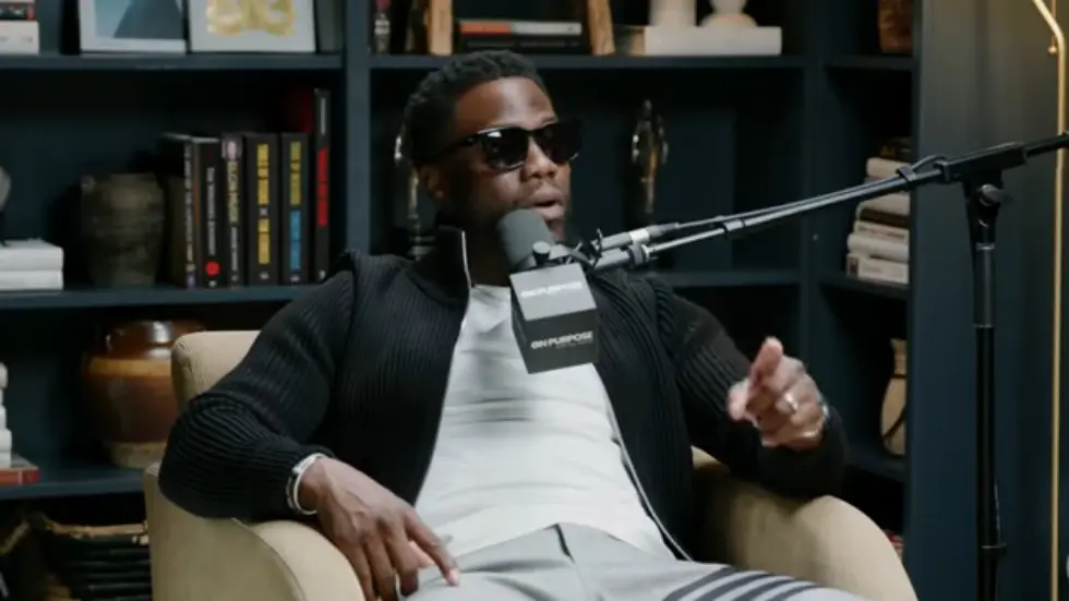 Kevin Hart ON: The SECRET To Success & Happiness NOBODY TALKS ABOUT (Do This In 2023) | Jay Shetty 038