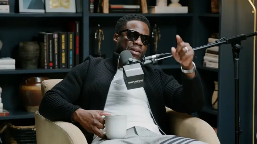 Kevin Hart ON: The SECRET To Success & Happiness NOBODY TALKS ABOUT (Do This In 2023) | Jay Shetty 046