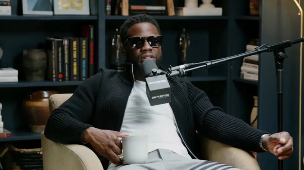 Kevin Hart ON: The SECRET To Success & Happiness NOBODY TALKS ABOUT (Do This In 2023) | Jay Shetty 047