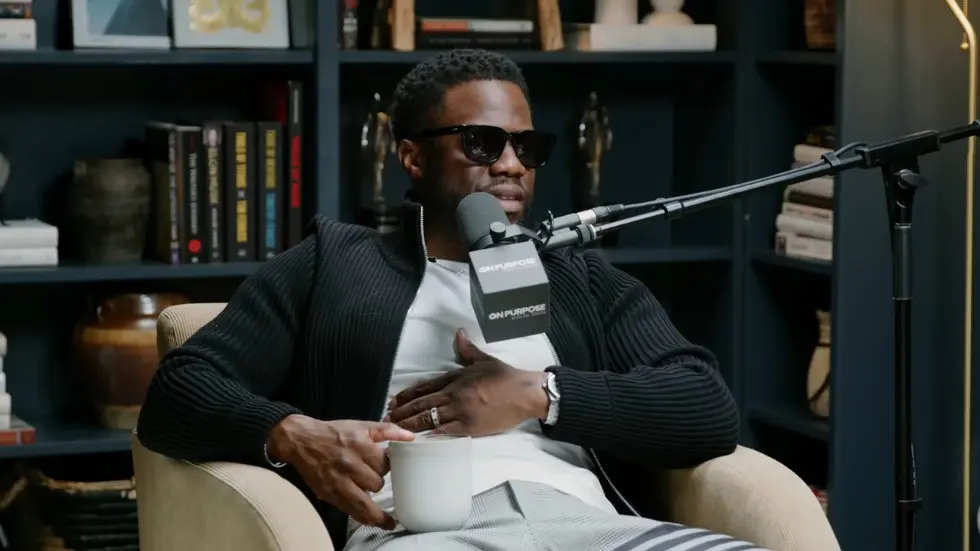 Kevin Hart ON: The SECRET To Success & Happiness NOBODY TALKS ABOUT (Do This In 2023) | Jay Shetty 048