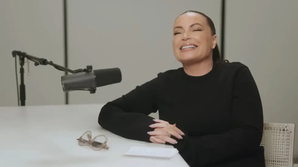 Kim Kardashian | Angie Martinez IRL Podcast 002