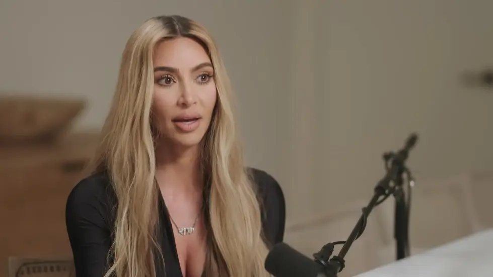 Kim Kardashian | Angie Martinez IRL Podcast 009