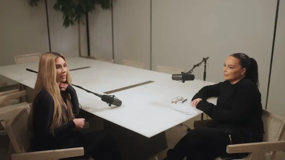 Kim Kardashian | Angie Martinez IRL Podcast 010