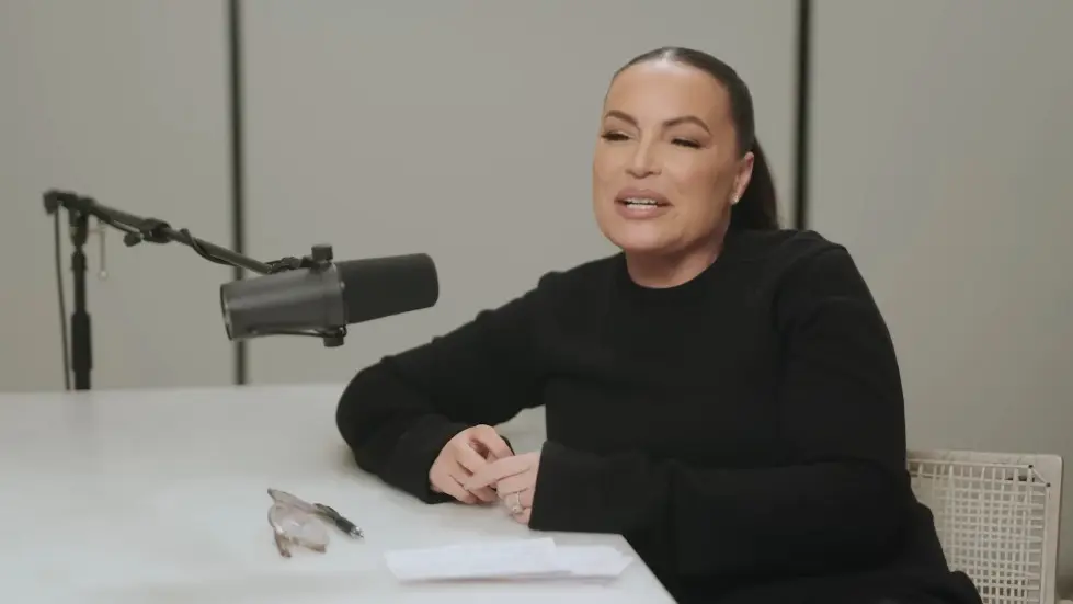 Kim Kardashian | Angie Martinez IRL Podcast 013