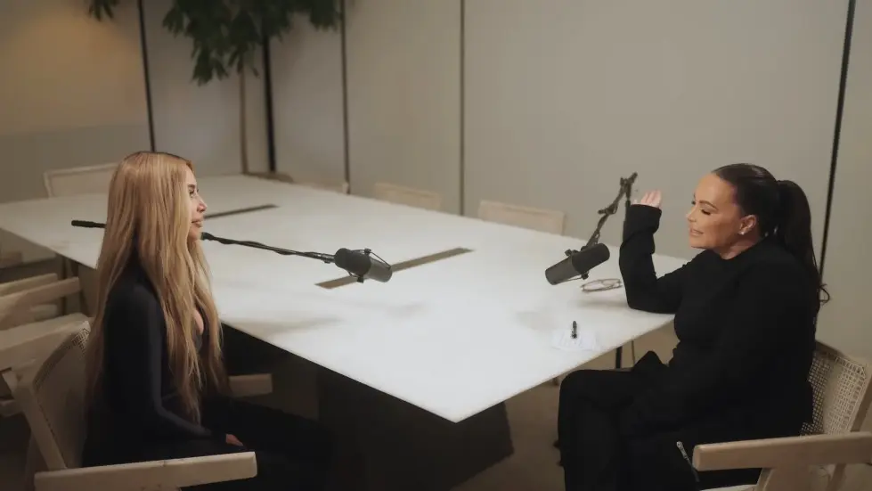 Kim Kardashian | Angie Martinez IRL Podcast 014