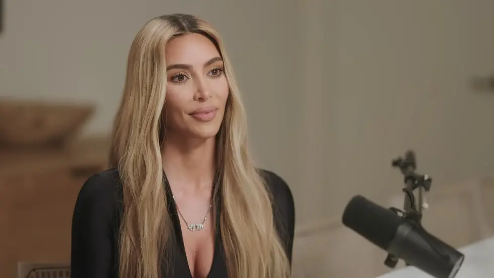 Kim Kardashian | Angie Martinez IRL Podcast 015