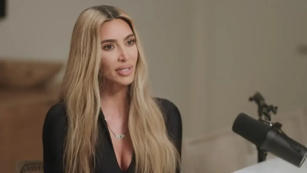 Kim Kardashian | Angie Martinez IRL Podcast 017