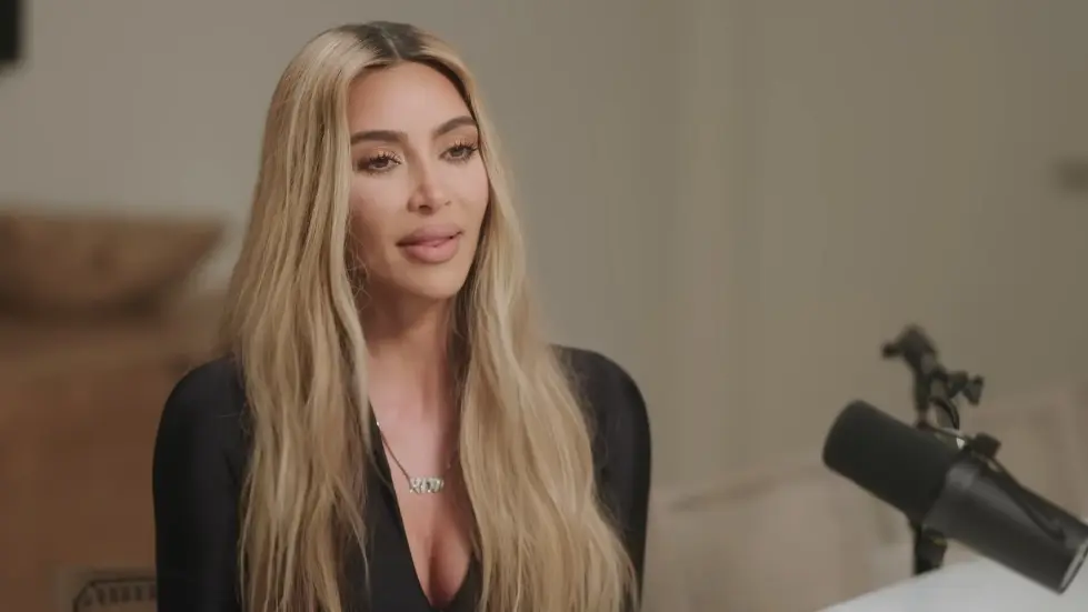 Kim Kardashian | Angie Martinez IRL Podcast 018