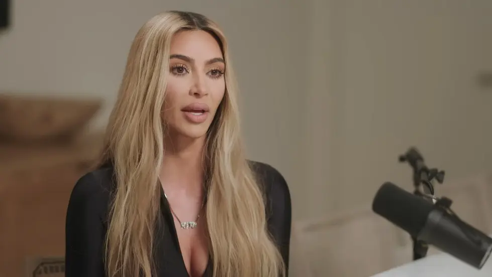 Kim Kardashian | Angie Martinez IRL Podcast 019