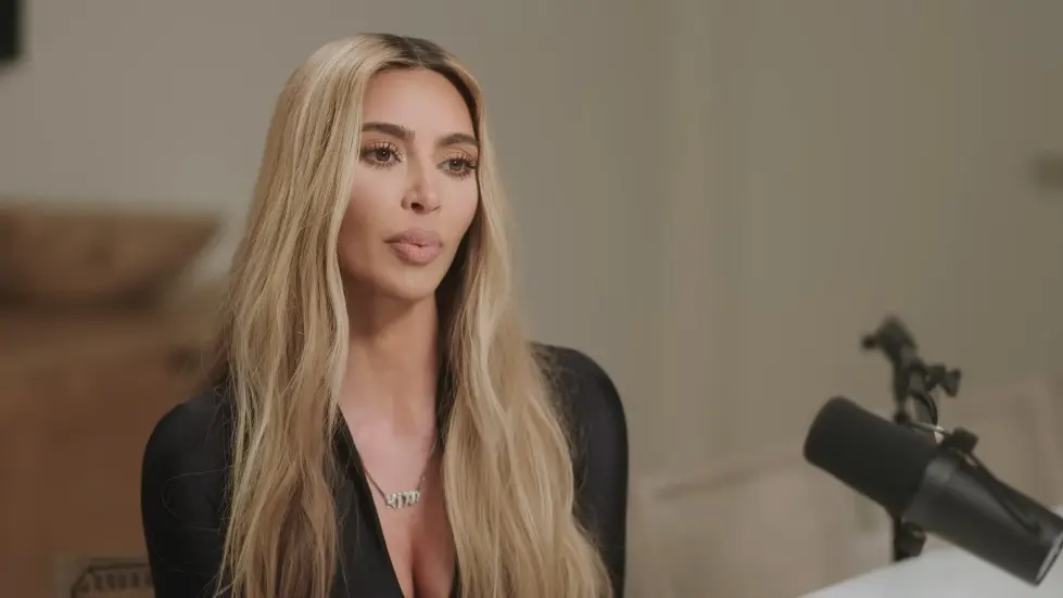 Kim Kardashian | Angie Martinez IRL Podcast 022