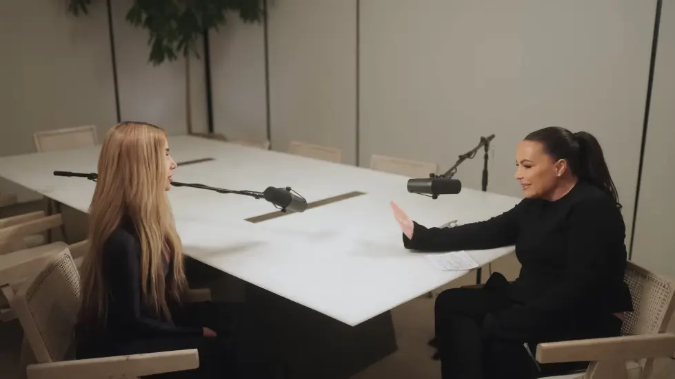 Kim Kardashian | Angie Martinez IRL Podcast 025