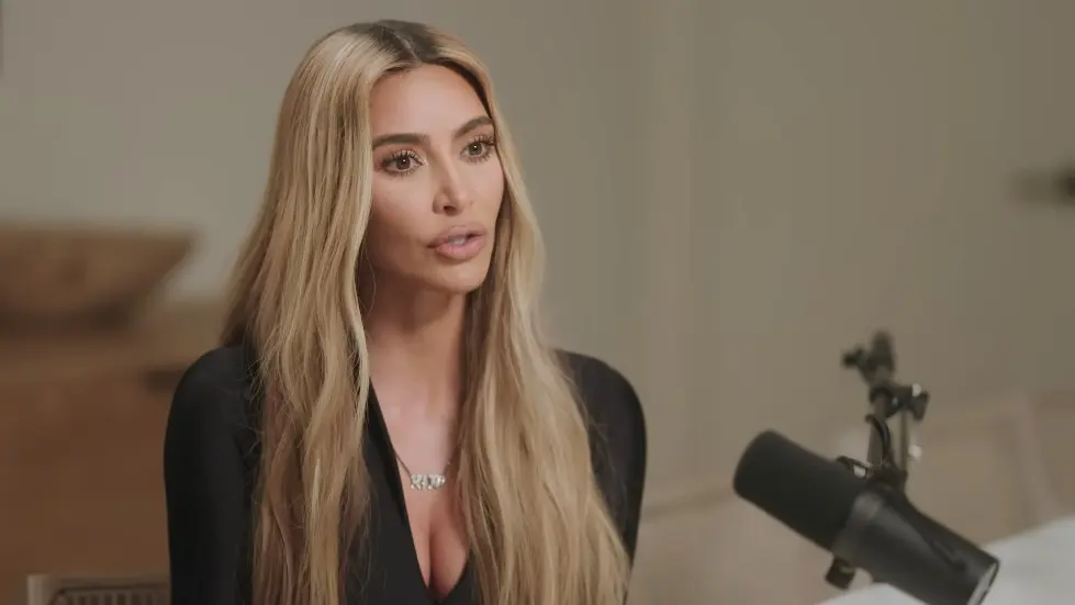 Kim Kardashian | Angie Martinez IRL Podcast 026