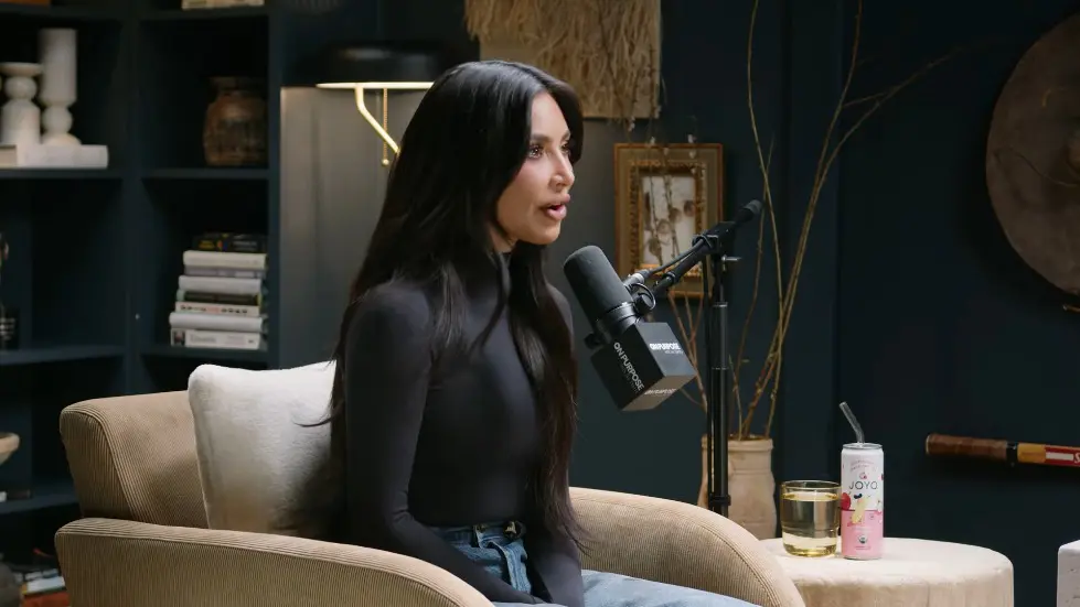 Kim Kardashian OPENS UP About Insecurity, Healing Your Pain, & Finding HAPPINESS | Jay Shetty 002