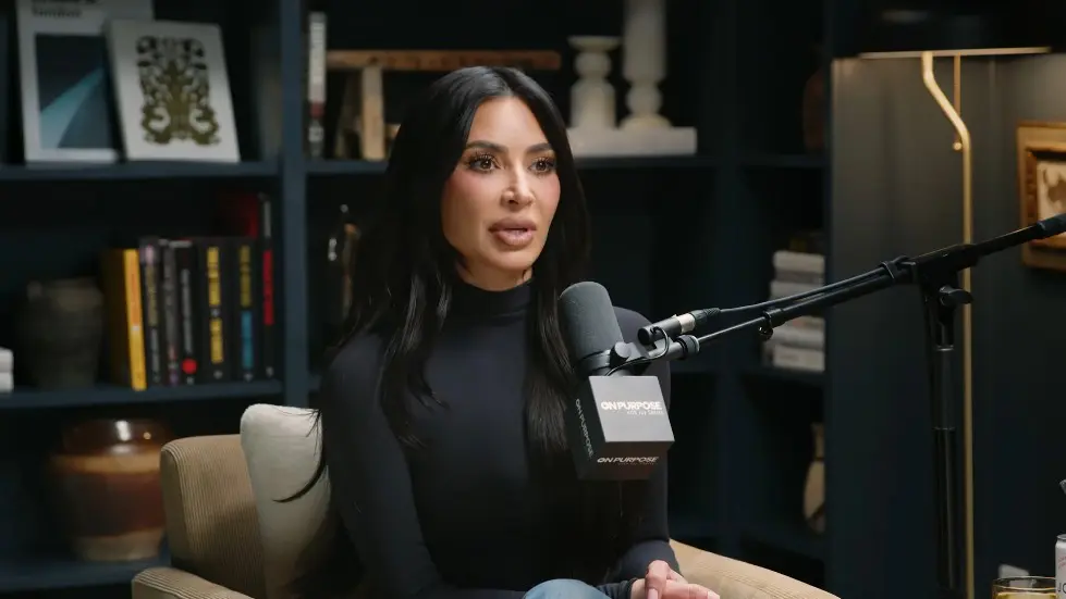 Kim Kardashian OPENS UP About Insecurity, Healing Your Pain, & Finding HAPPINESS | Jay Shetty 003