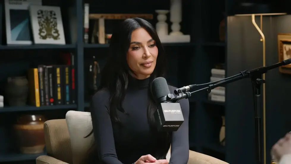 Kim Kardashian OPENS UP About Insecurity, Healing Your Pain, & Finding HAPPINESS | Jay Shetty 005