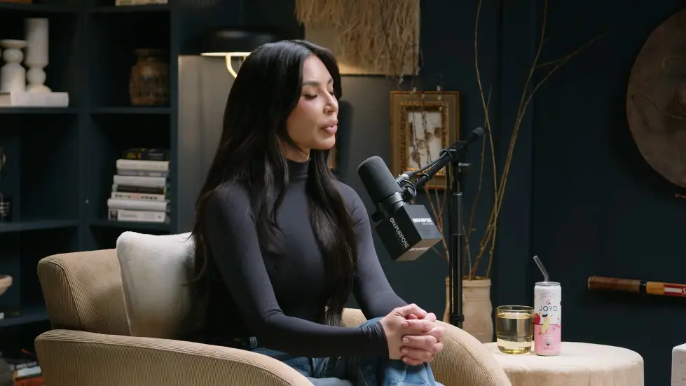 Kim Kardashian OPENS UP About Insecurity, Healing Your Pain, & Finding HAPPINESS | Jay Shetty 006