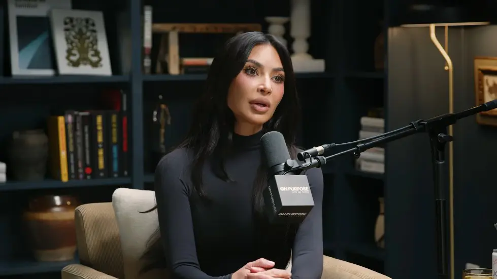 Kim Kardashian OPENS UP About Insecurity, Healing Your Pain, & Finding HAPPINESS | Jay Shetty 007