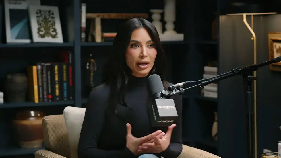 Kim Kardashian OPENS UP About Insecurity, Healing Your Pain, & Finding HAPPINESS | Jay Shetty 008