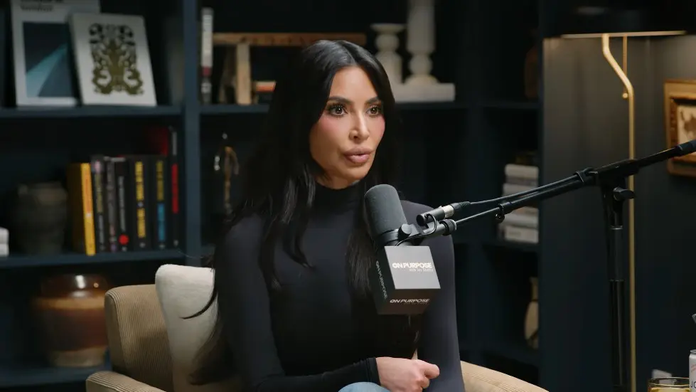 Kim Kardashian OPENS UP About Insecurity, Healing Your Pain, & Finding HAPPINESS | Jay Shetty 012