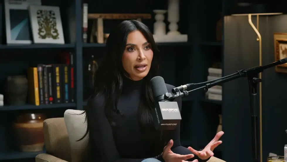 Kim Kardashian OPENS UP About Insecurity, Healing Your Pain, & Finding HAPPINESS | Jay Shetty 013