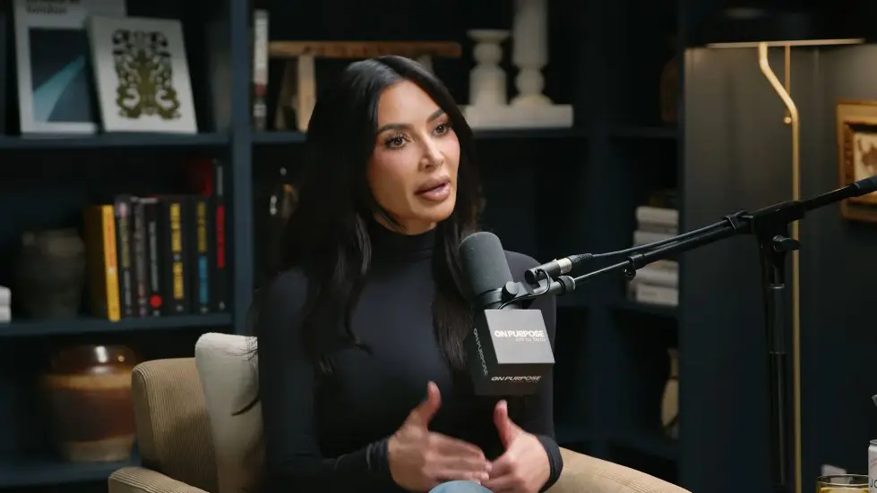 Kim Kardashian OPENS UP About Insecurity, Healing Your Pain, & Finding HAPPINESS | Jay Shetty 015