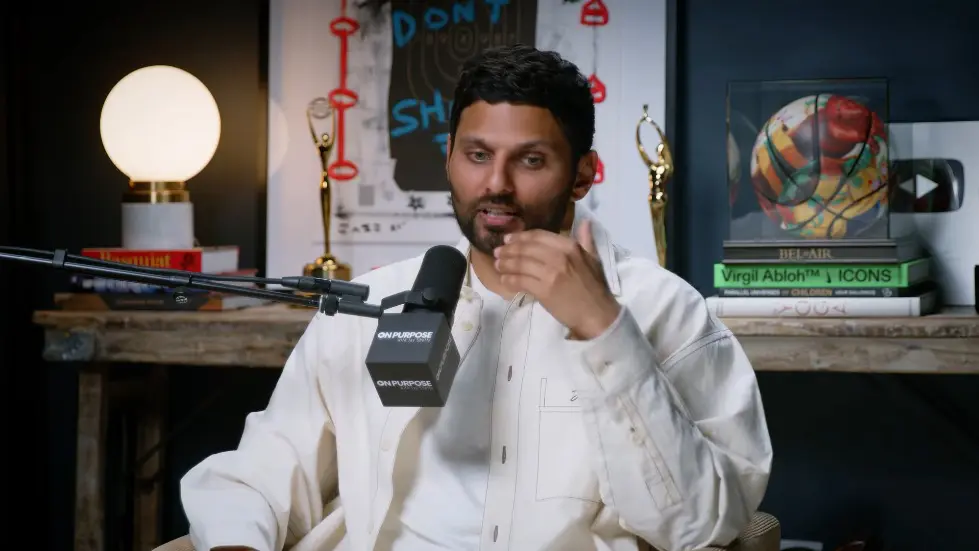 Kim Kardashian OPENS UP About Insecurity, Healing Your Pain, & Finding HAPPINESS | Jay Shetty 016